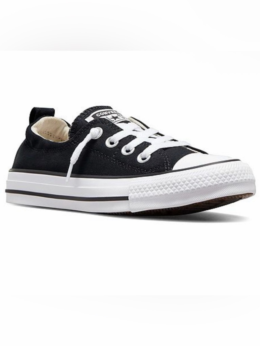 Converse Chuck Taylor Shoreline Slip On Canvas Sneakers Size 6